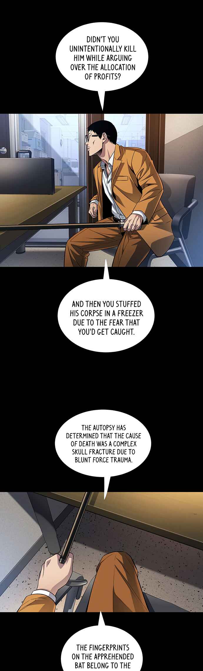 Vigilante Part 2 Chapter 8 - Page 13