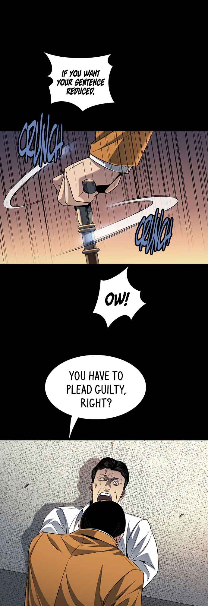 Vigilante Part 2 Chapter 8 - Page 17