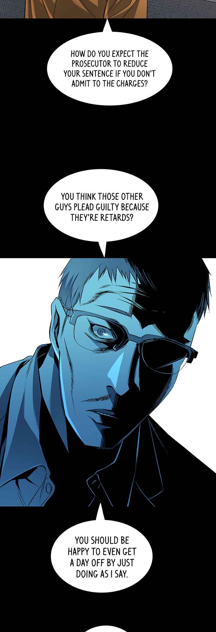 Vigilante Part 2 Chapter 8 - Page 18
