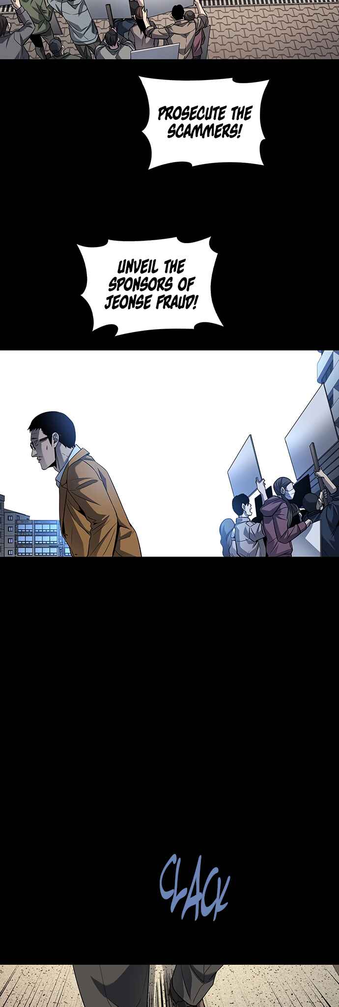 Vigilante Part 2 Chapter 8 - Page 22