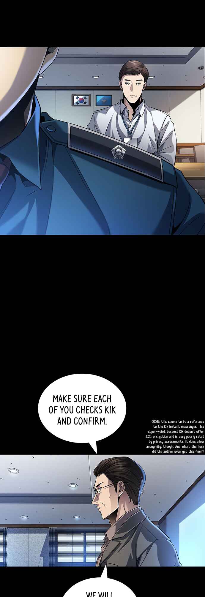 Vigilante Part 2 Chapter 8 - Page 33