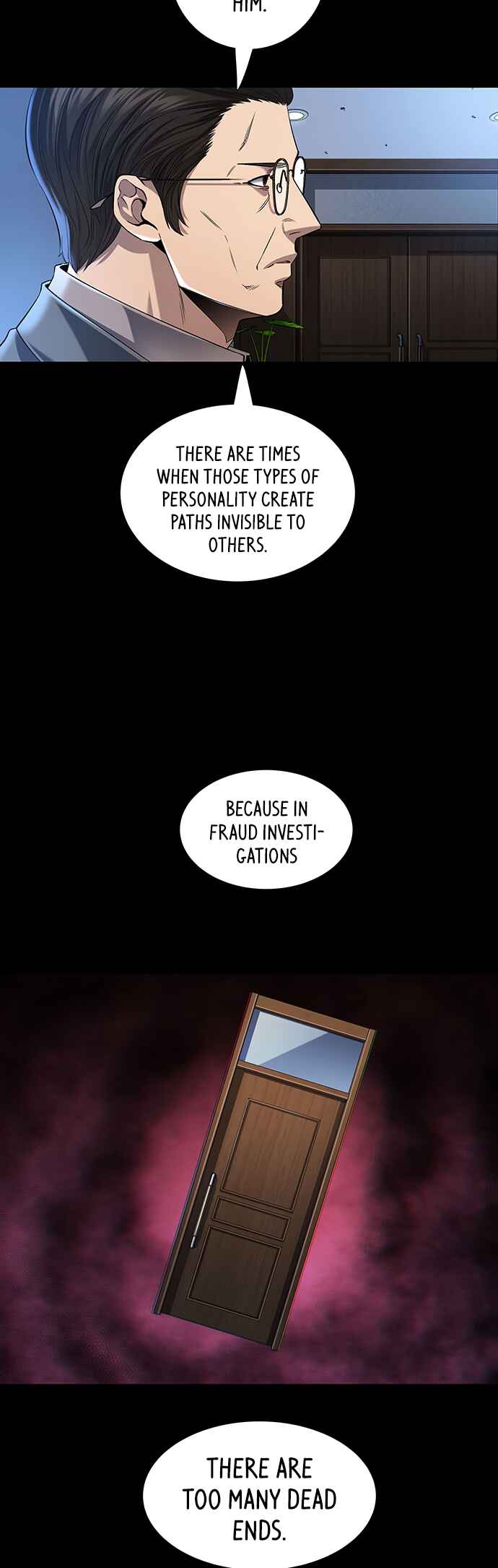 Vigilante Part 2 Chapter 8 - Page 38