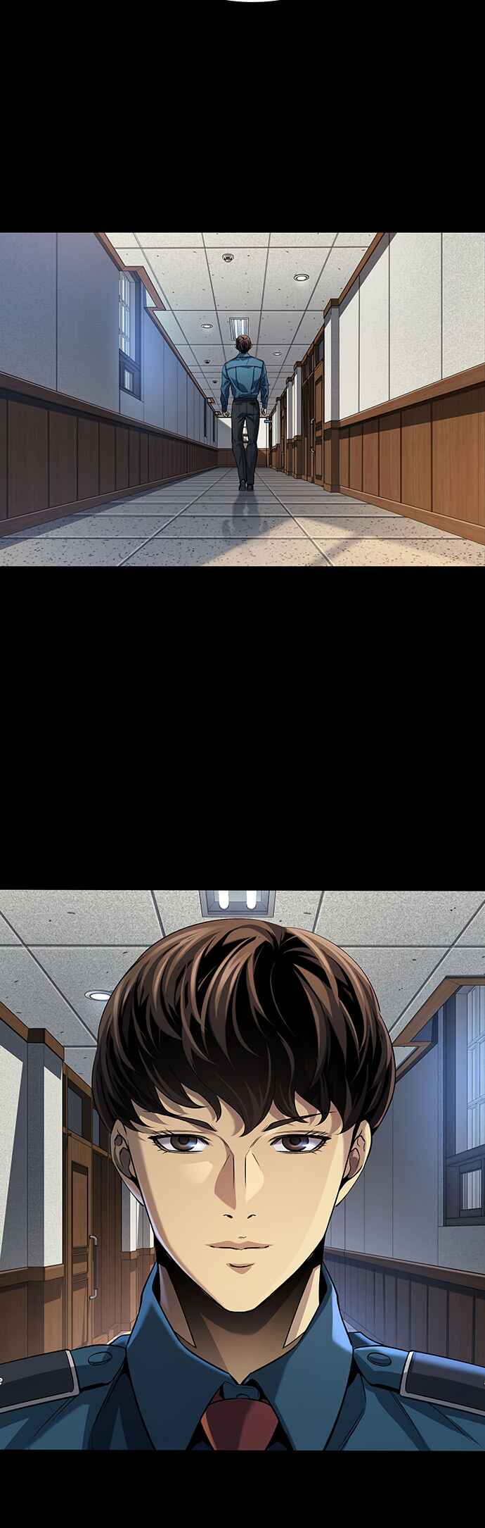 Vigilante Part 2 Chapter 8 - Page 39