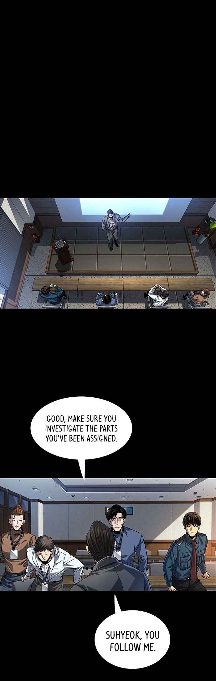 Vigilante Part 2 Chapter 8 - Page 40