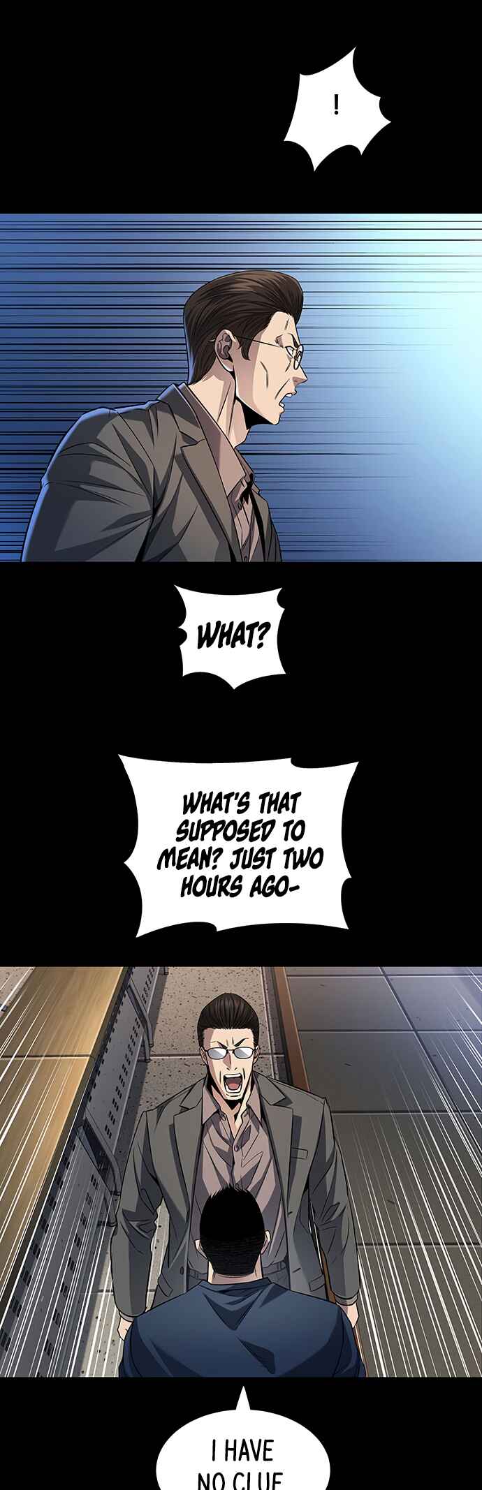 Vigilante Part 2 Chapter 8 - Page 42