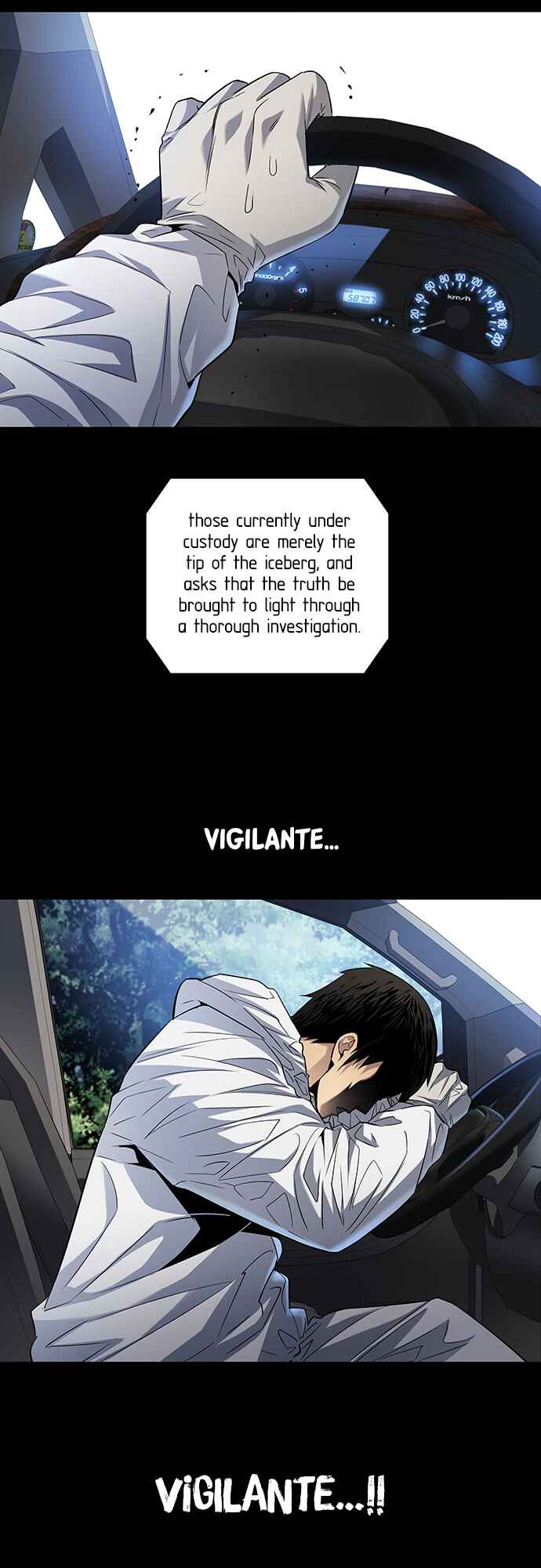 Vigilante Part 2 Chapter 8 - Page 5