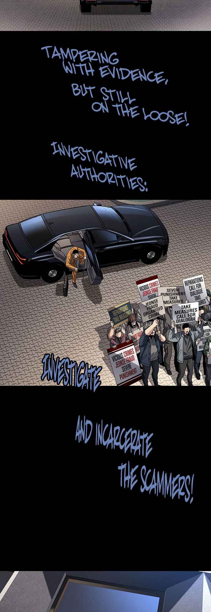 Vigilante Part 2 Chapter 8 - Page 7