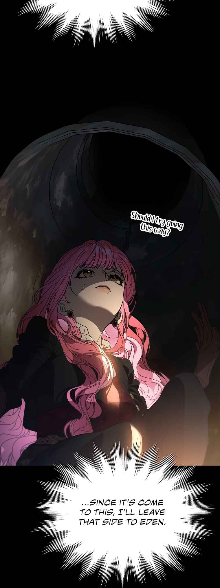 Trapped at Home With the Male Leads Chapter 55 - Page 15