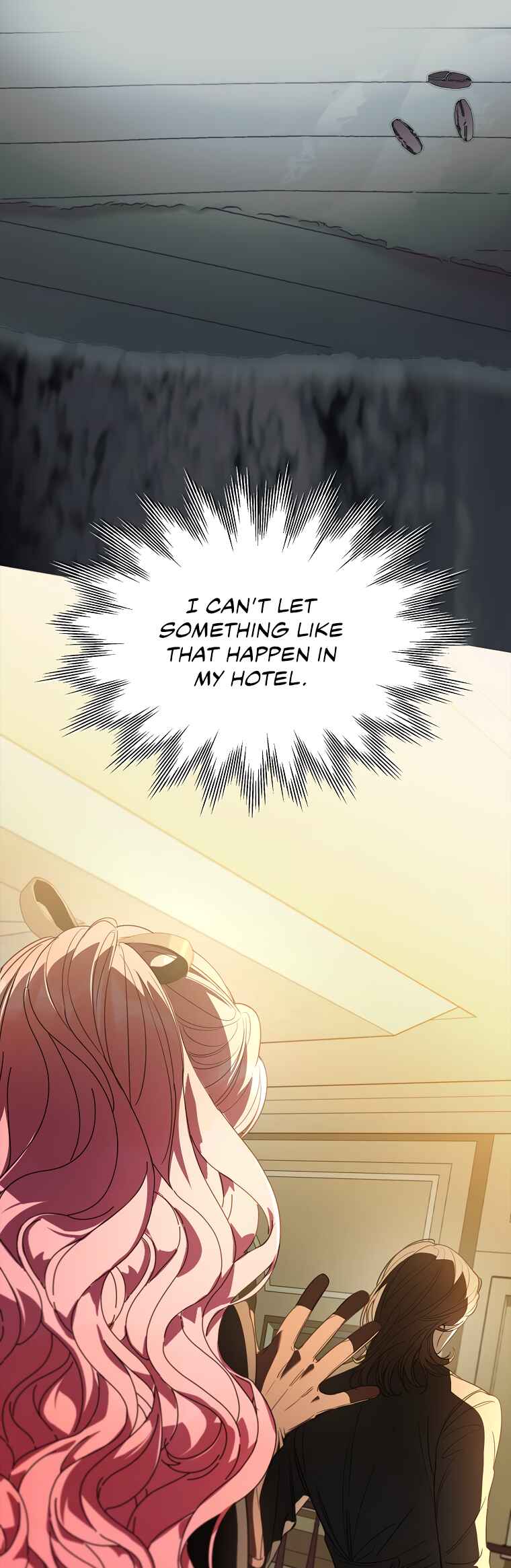 Trapped at Home With the Male Leads Chapter 55 - Page 26