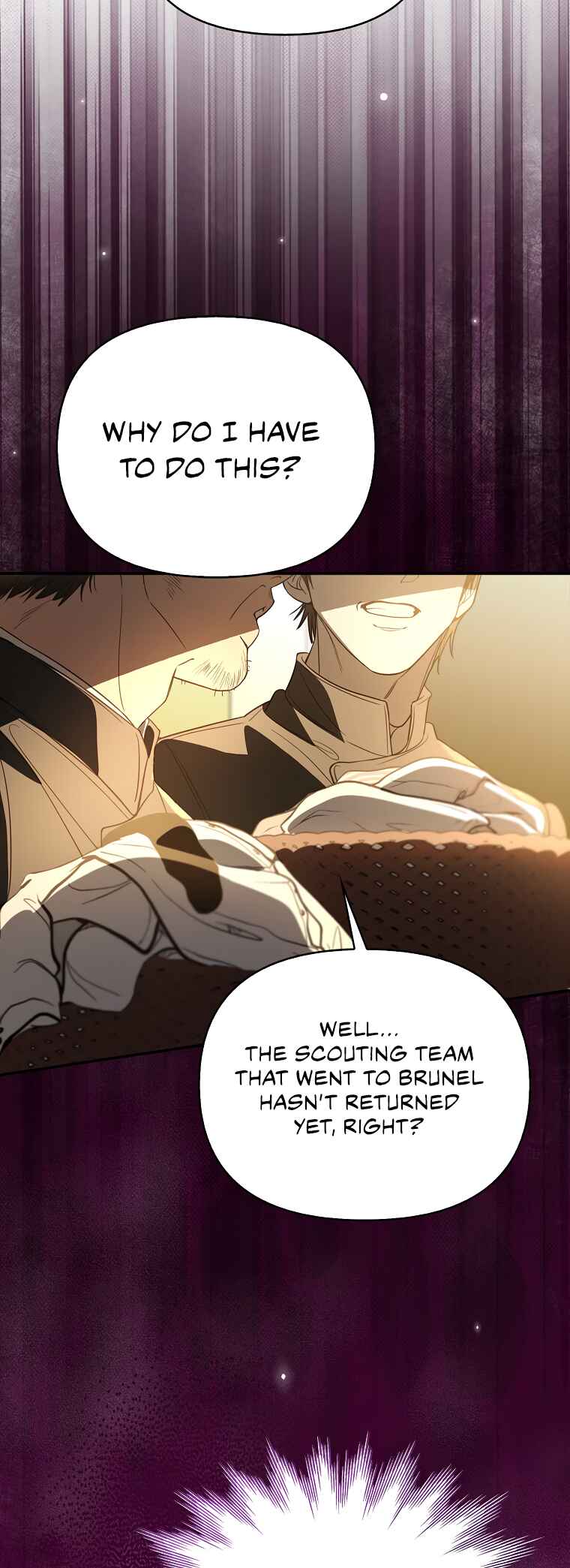 Trapped at Home With the Male Leads Chapter 55 - Page 8