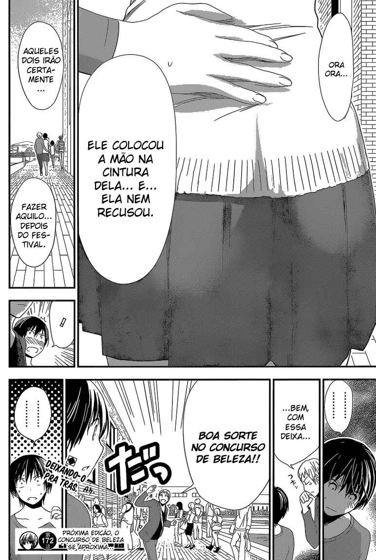 Minamoto-kun Monogatari Chapter 172 - Page 9