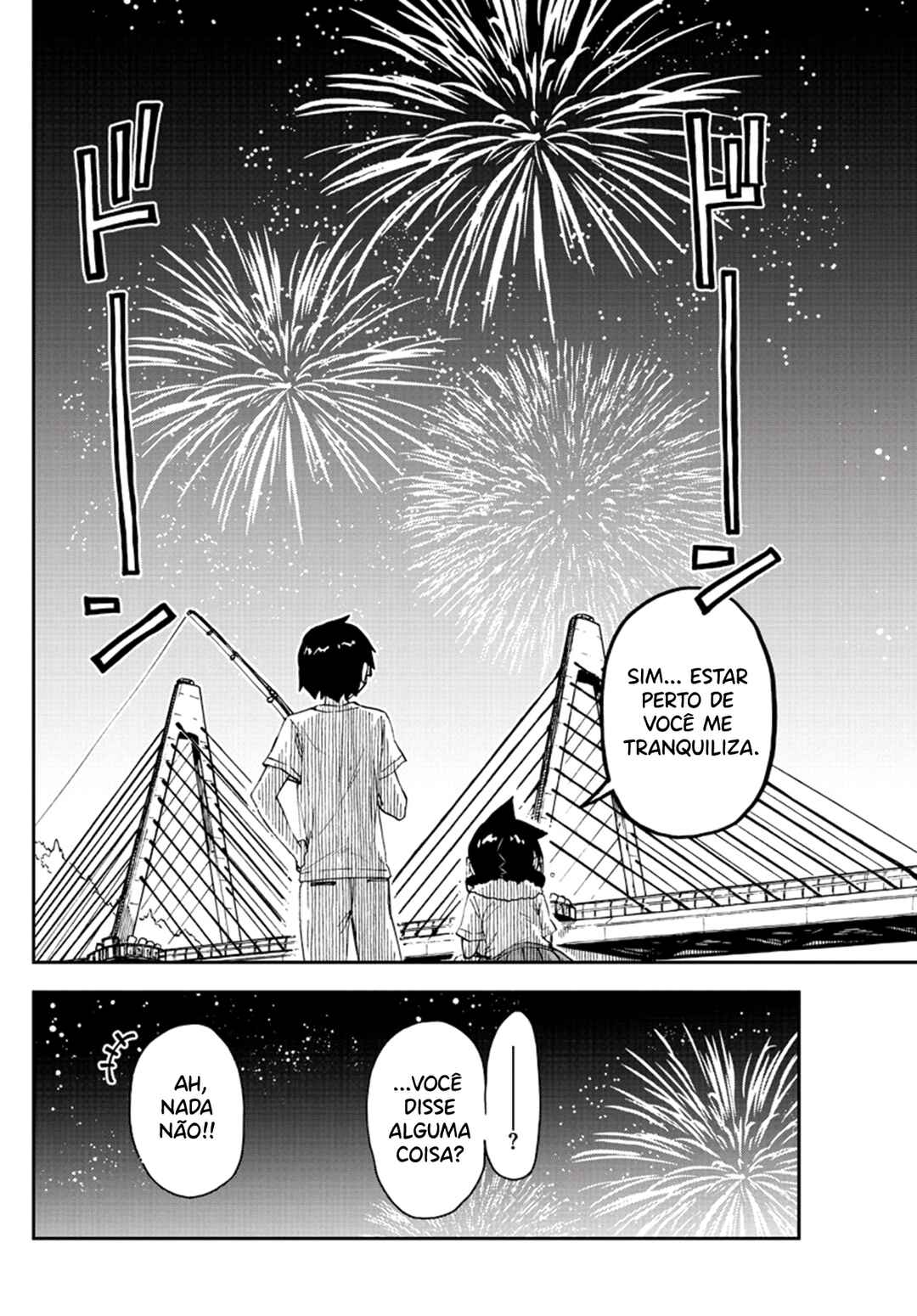 Amano Megumi wa Sukidarake! Chapter 147 - Page 17