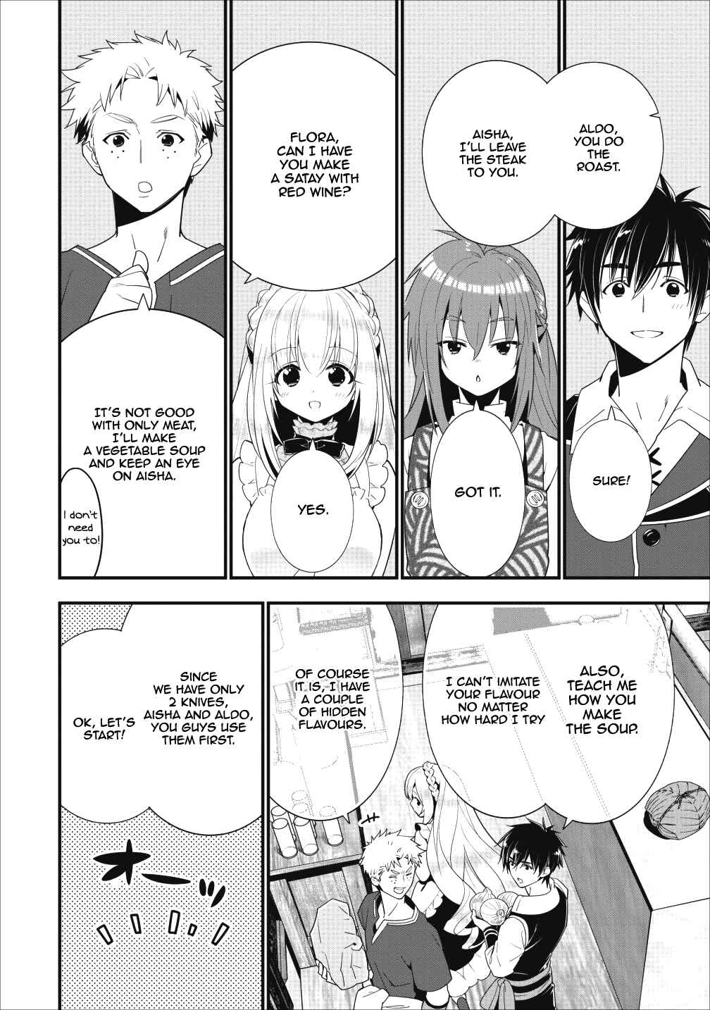 A-Rank Boukensha no Slow Life Chapter 5 - Page 11