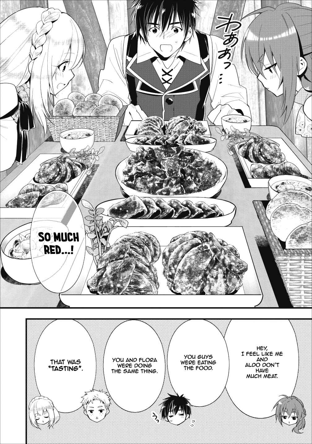 A-Rank Boukensha no Slow Life Chapter 5 - Page 18