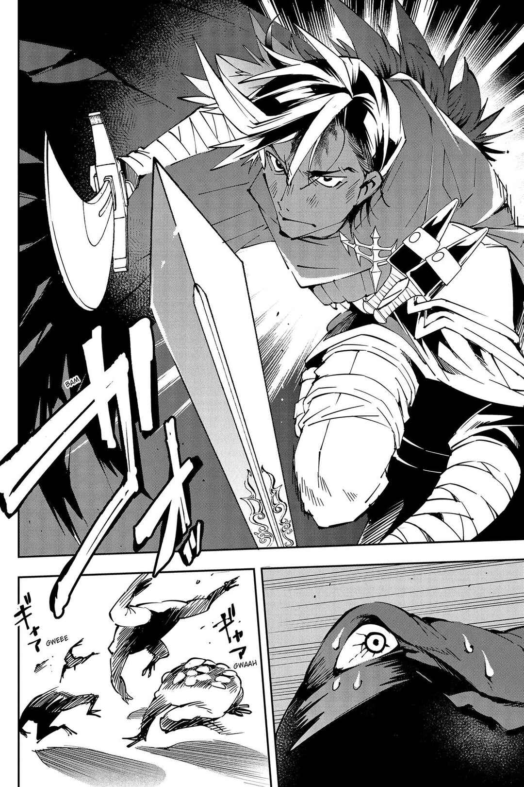 Yuusha-kei ni Shosu: Choubatsu Yuusha 9004-tai Keimu Kiroku Chapter 2 - Page 14