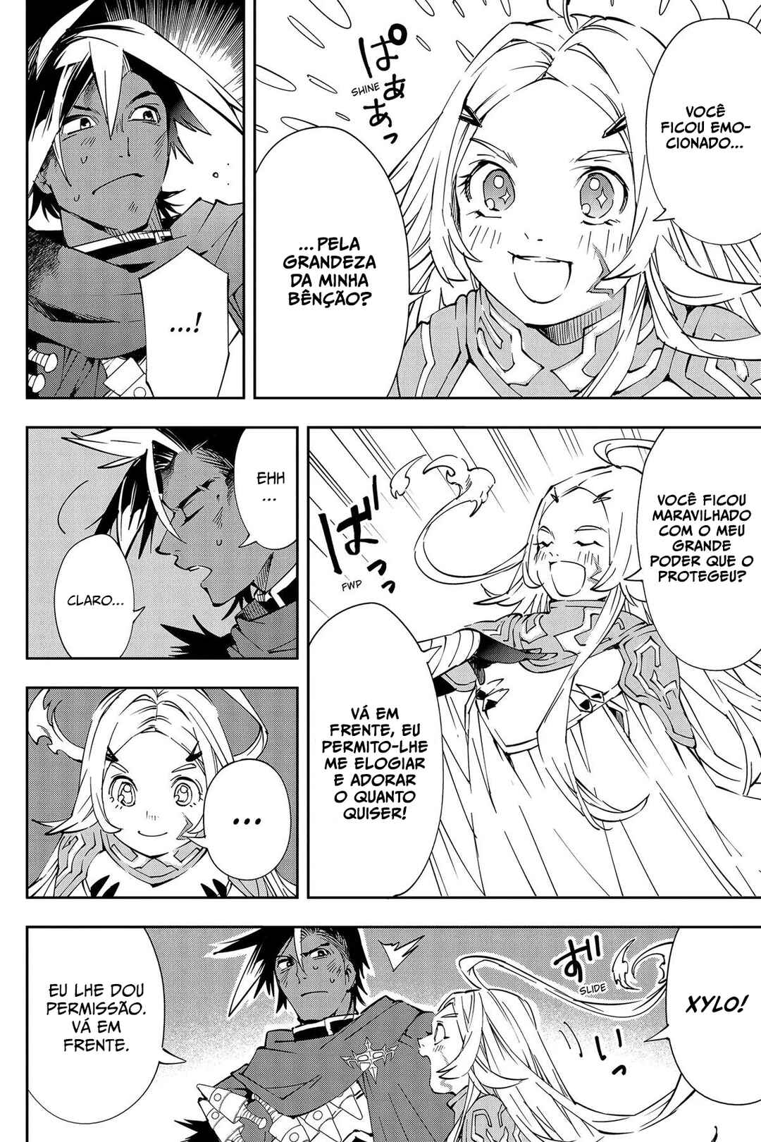 Yuusha-kei ni Shosu: Choubatsu Yuusha 9004-tai Keimu Kiroku Chapter 2 - Page 16