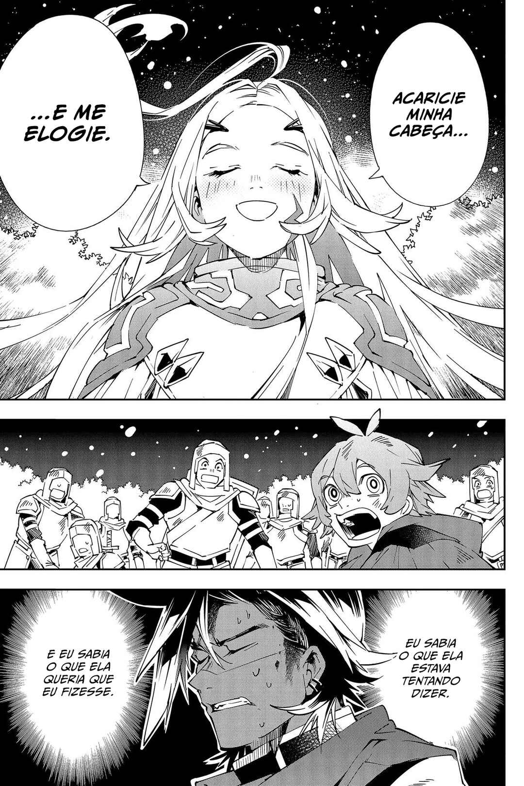 Yuusha-kei ni Shosu: Choubatsu Yuusha 9004-tai Keimu Kiroku Chapter 2 - Page 17