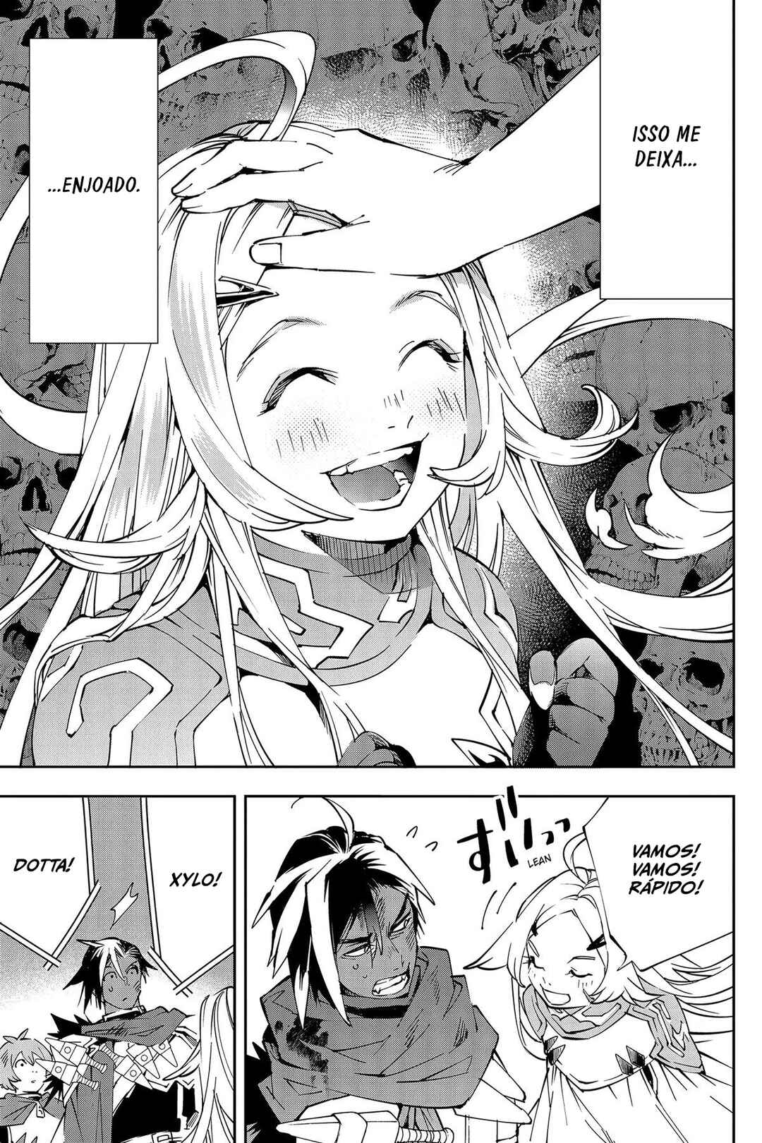 Yuusha-kei ni Shosu: Choubatsu Yuusha 9004-tai Keimu Kiroku Chapter 2 - Page 19