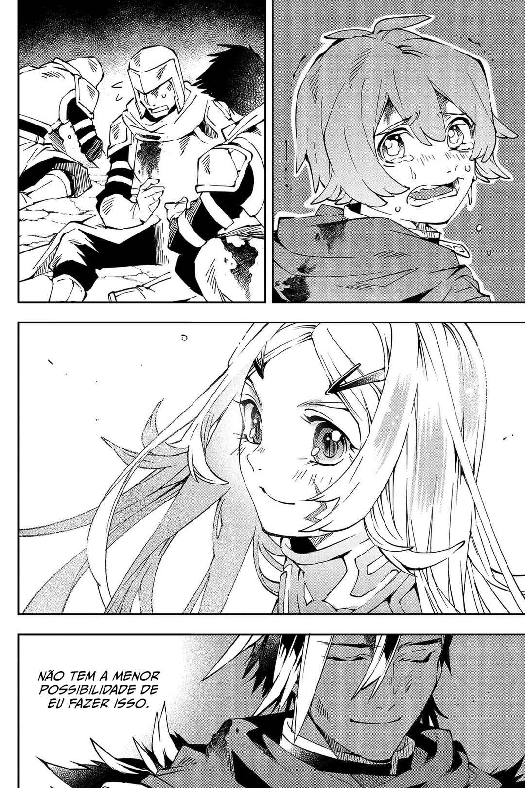 Yuusha-kei ni Shosu: Choubatsu Yuusha 9004-tai Keimu Kiroku Chapter 2 - Page 24