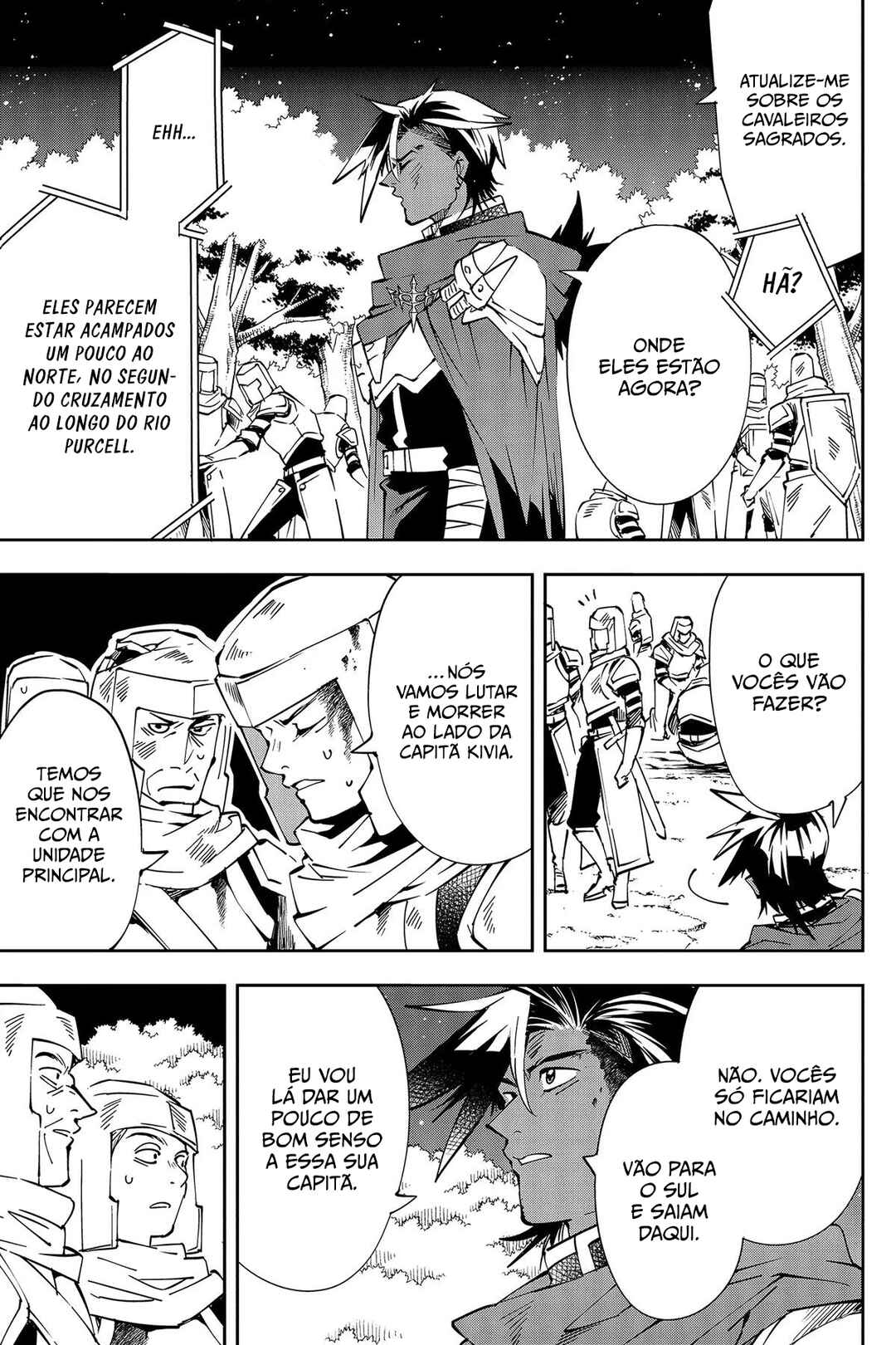Yuusha-kei ni Shosu: Choubatsu Yuusha 9004-tai Keimu Kiroku Chapter 2 - Page 25