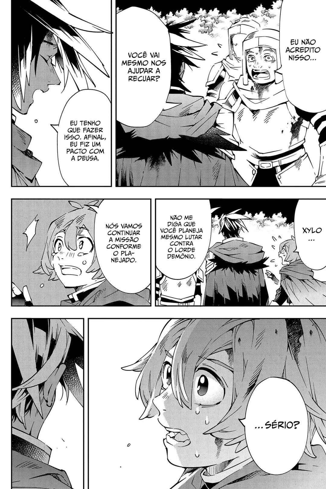 Yuusha-kei ni Shosu: Choubatsu Yuusha 9004-tai Keimu Kiroku Chapter 2 - Page 26