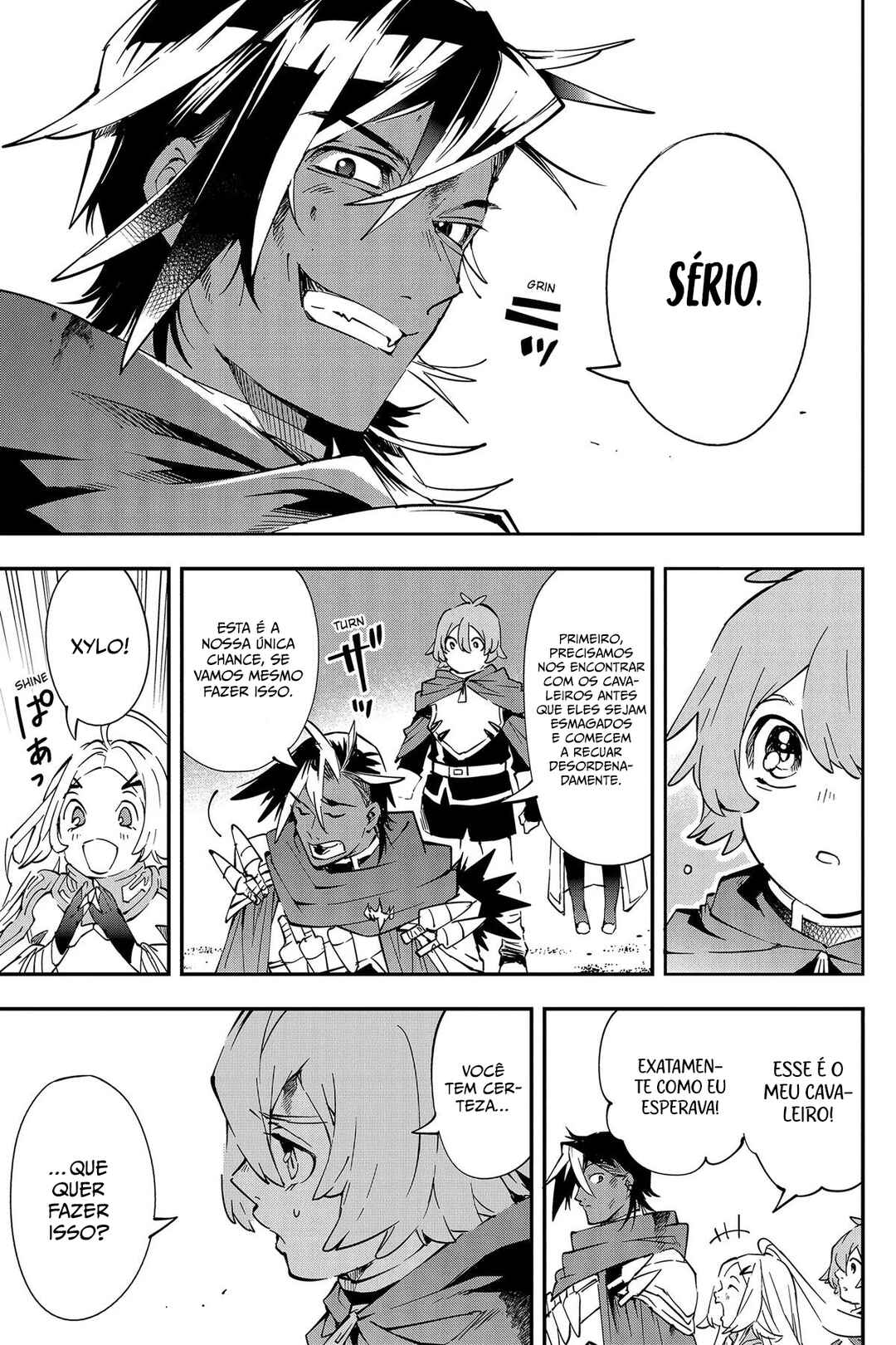 Yuusha-kei ni Shosu: Choubatsu Yuusha 9004-tai Keimu Kiroku Chapter 2 - Page 27