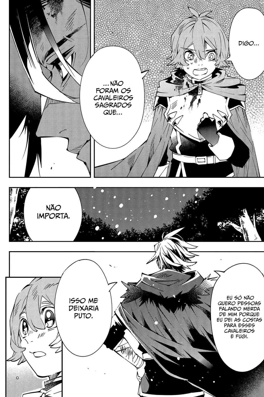 Yuusha-kei ni Shosu: Choubatsu Yuusha 9004-tai Keimu Kiroku Chapter 2 - Page 28