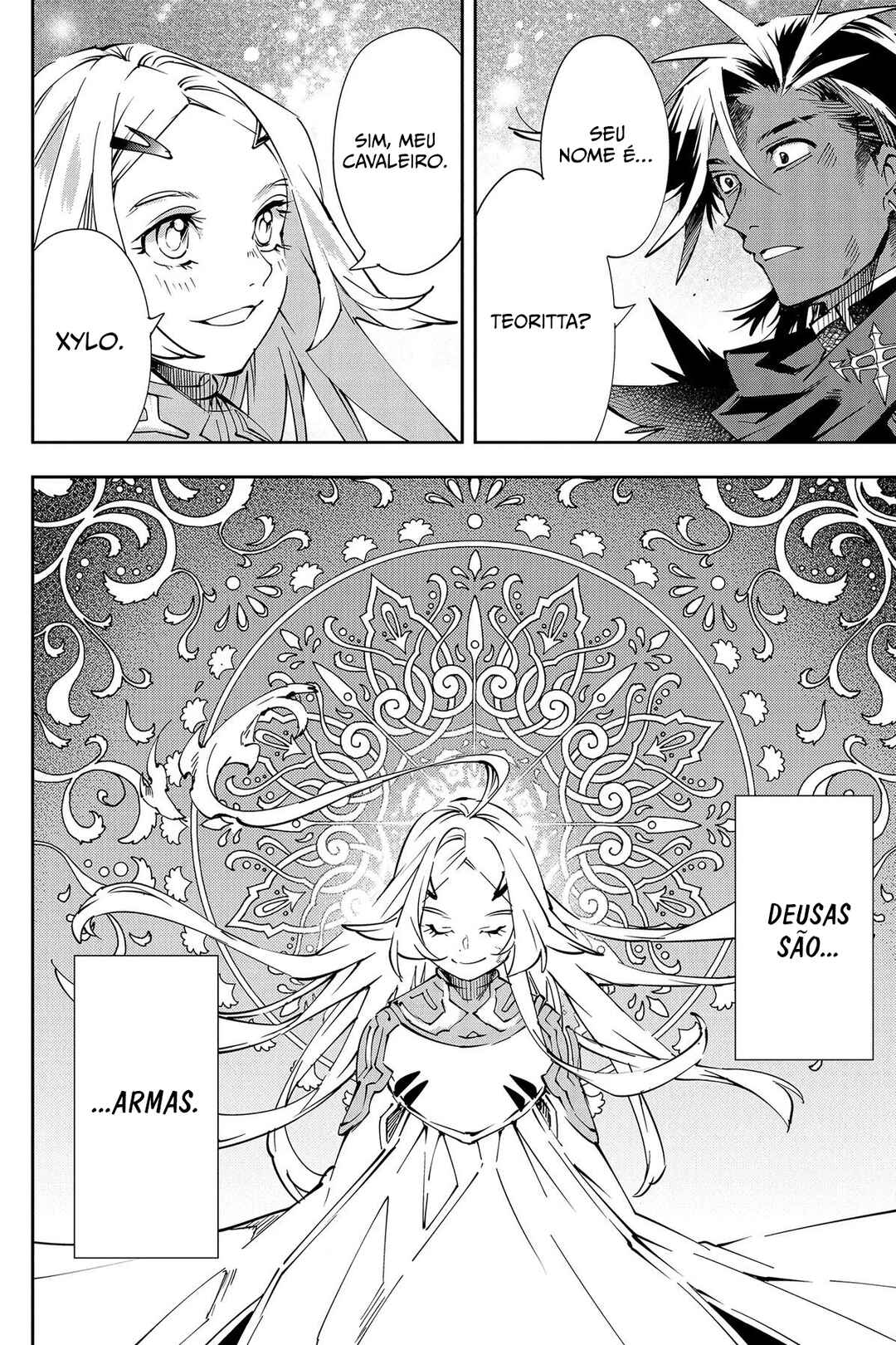 Yuusha-kei ni Shosu: Choubatsu Yuusha 9004-tai Keimu Kiroku Chapter 2 - Page 3