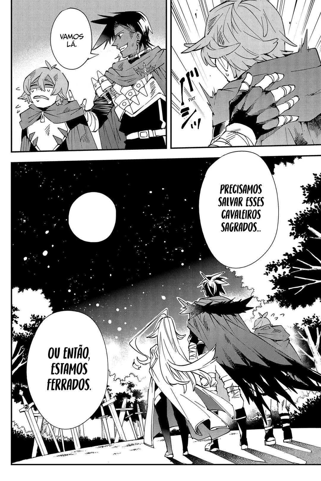 Yuusha-kei ni Shosu: Choubatsu Yuusha 9004-tai Keimu Kiroku Chapter 2 - Page 30