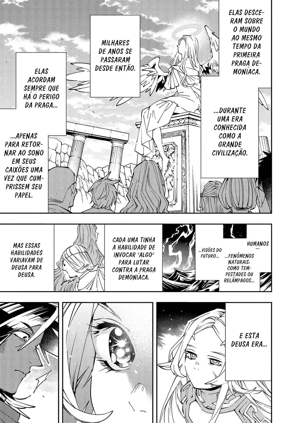 Yuusha-kei ni Shosu: Choubatsu Yuusha 9004-tai Keimu Kiroku Chapter 2 - Page 4
