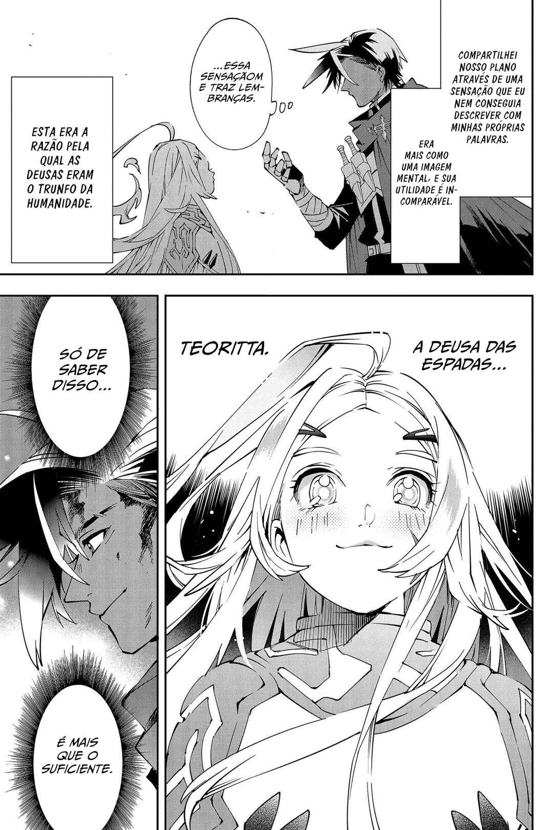 Yuusha-kei ni Shosu: Choubatsu Yuusha 9004-tai Keimu Kiroku Chapter 2 - Page 6
