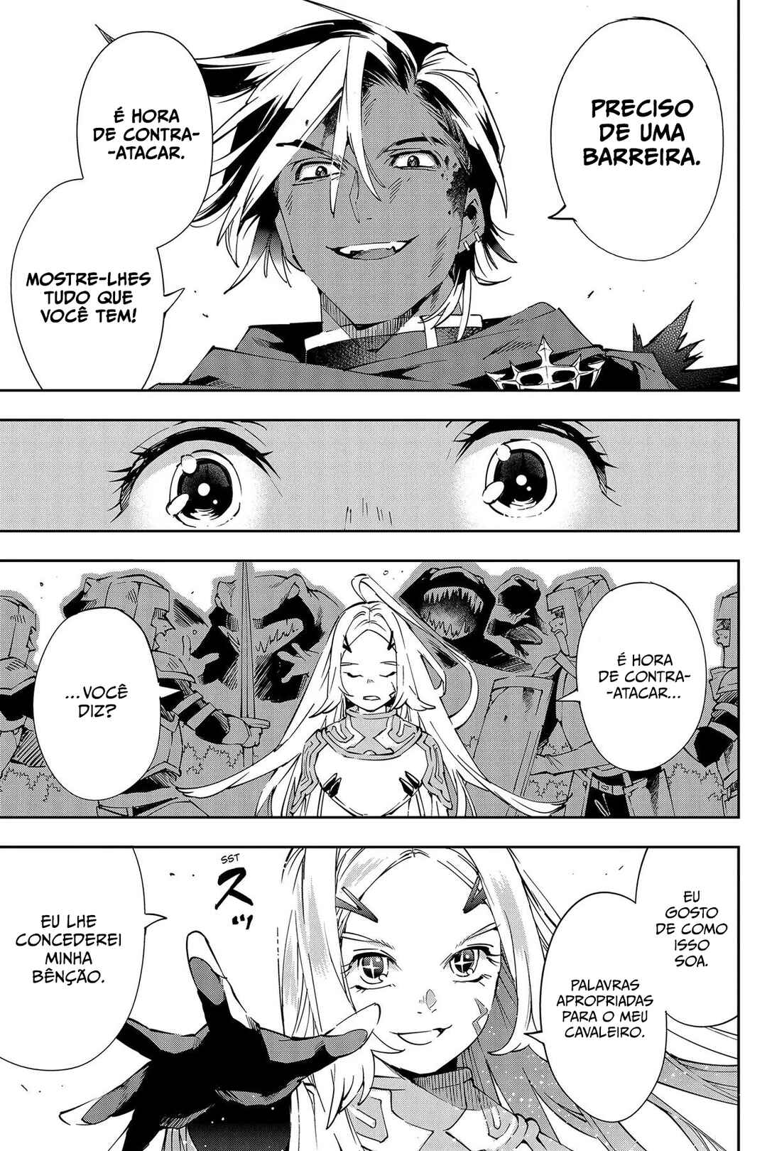 Yuusha-kei ni Shosu: Choubatsu Yuusha 9004-tai Keimu Kiroku Chapter 2 - Page 8