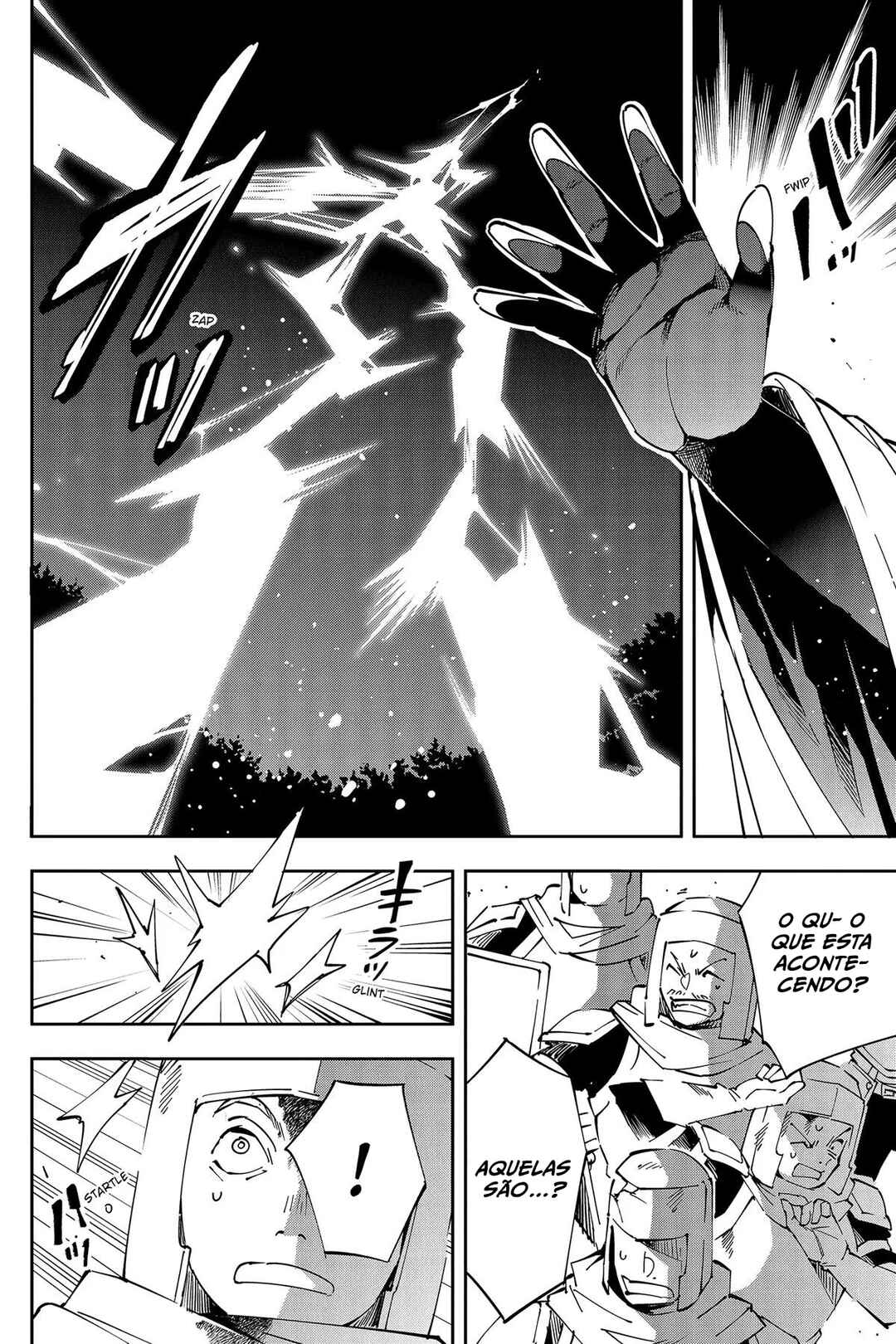 Yuusha-kei ni Shosu: Choubatsu Yuusha 9004-tai Keimu Kiroku Chapter 2 - Page 9
