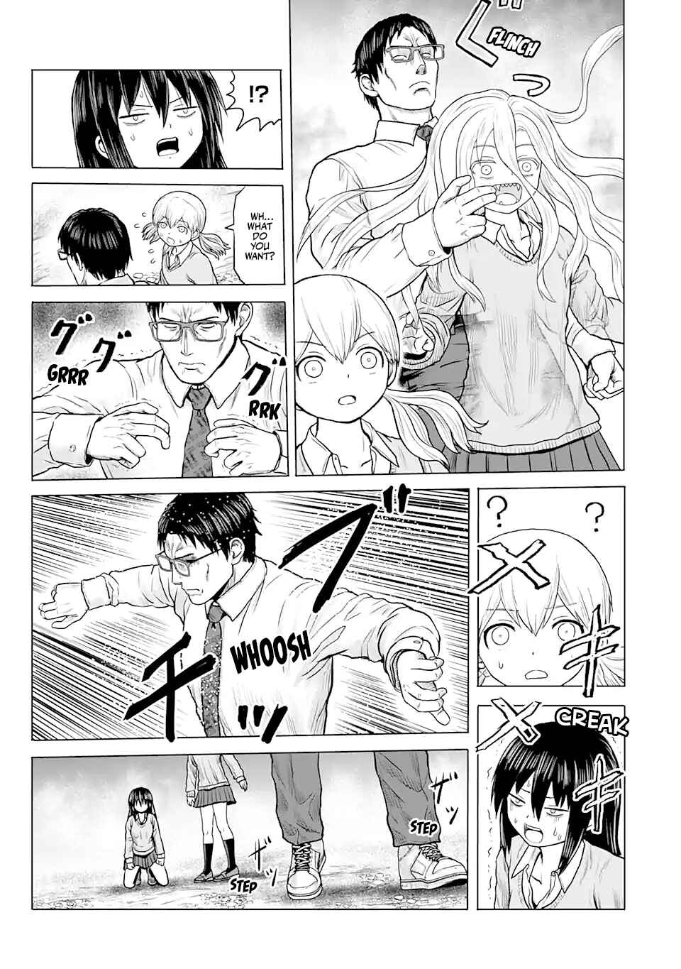 Joshi Koukousei no Nichijou Chapter 17 - Page 9