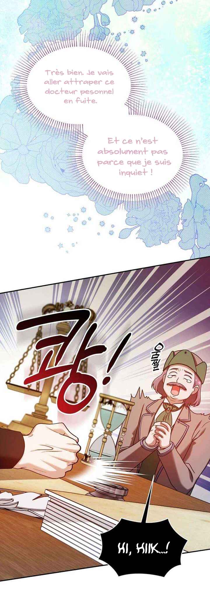 I'm the Dying Emperor's Doctor Chapter 18 - Page 43