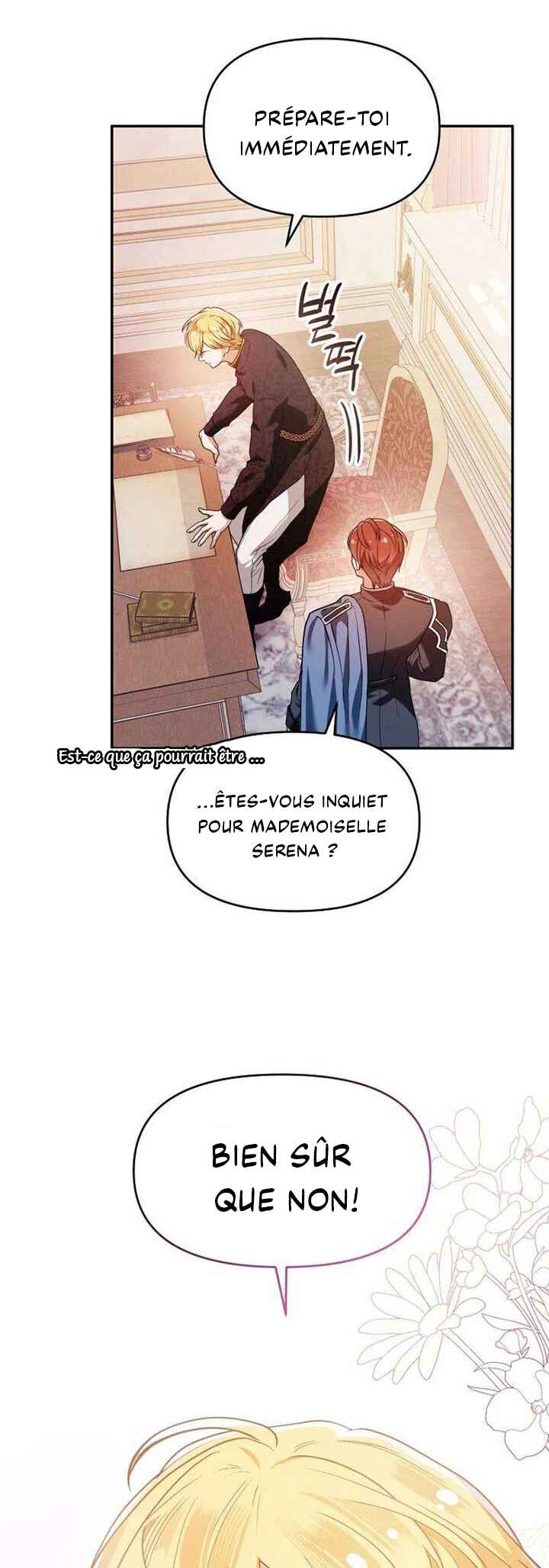 I'm the Dying Emperor's Doctor Chapter 18 - Page 46