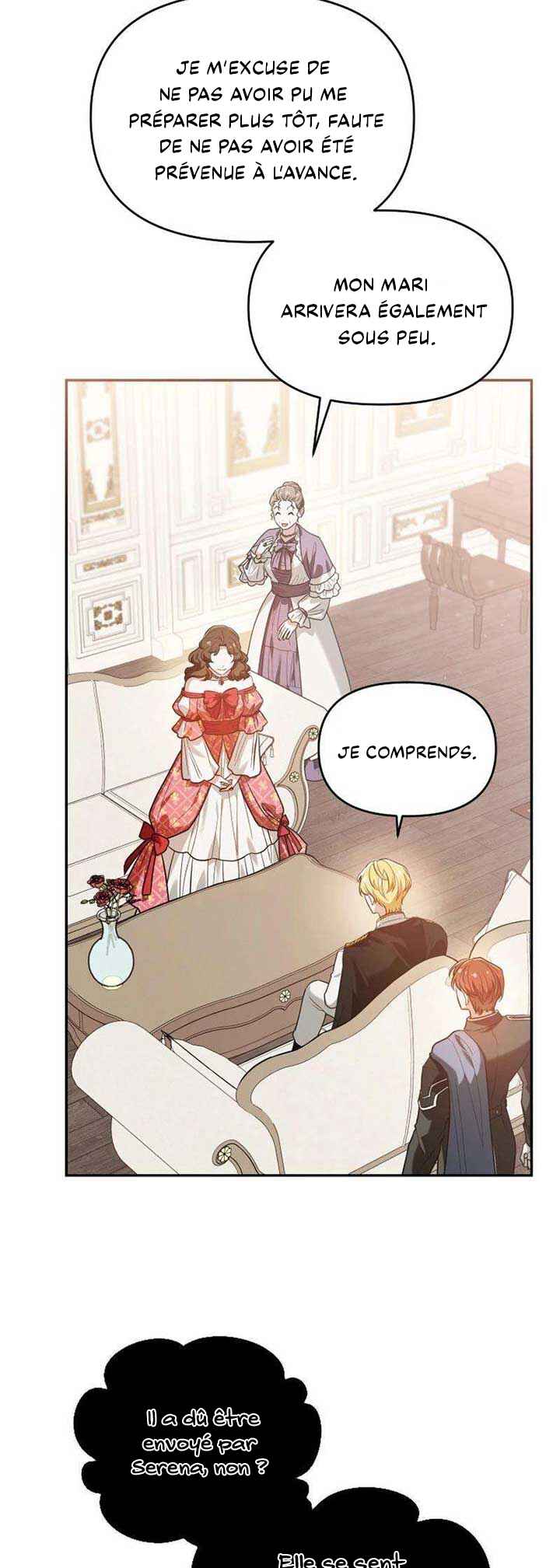 I'm the Dying Emperor's Doctor Chapter 18 - Page 52