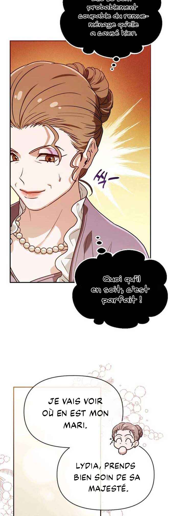 I'm the Dying Emperor's Doctor Chapter 18 - Page 53