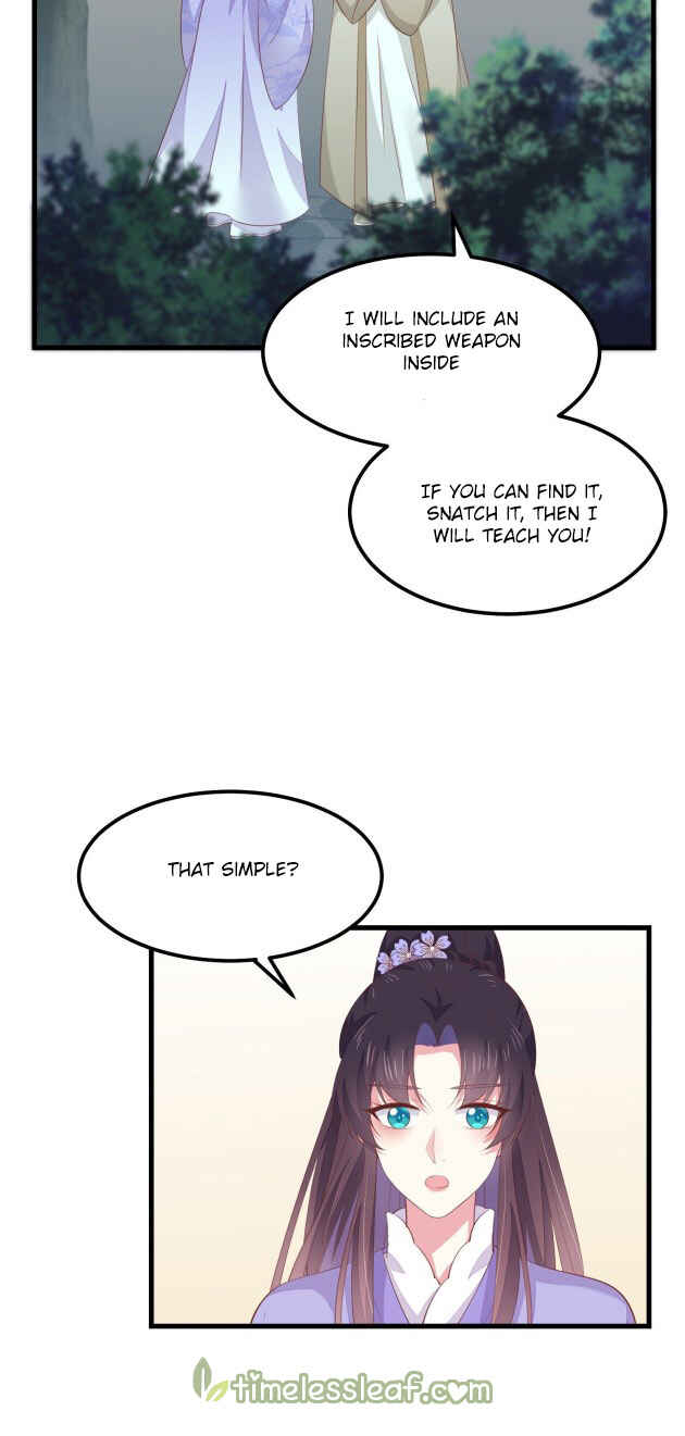 Supreme Ocular Master: The Peerless Heiress Chapter 143 - Page 10
