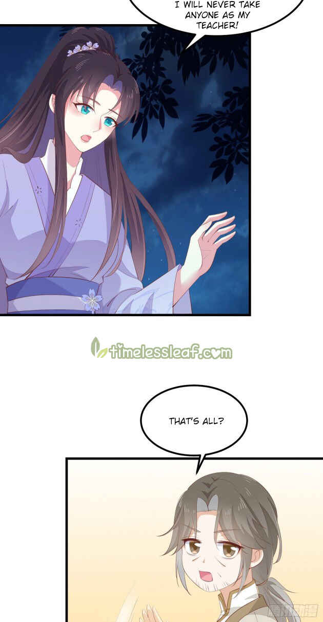 Supreme Ocular Master: The Peerless Heiress Chapter 143 - Page 12