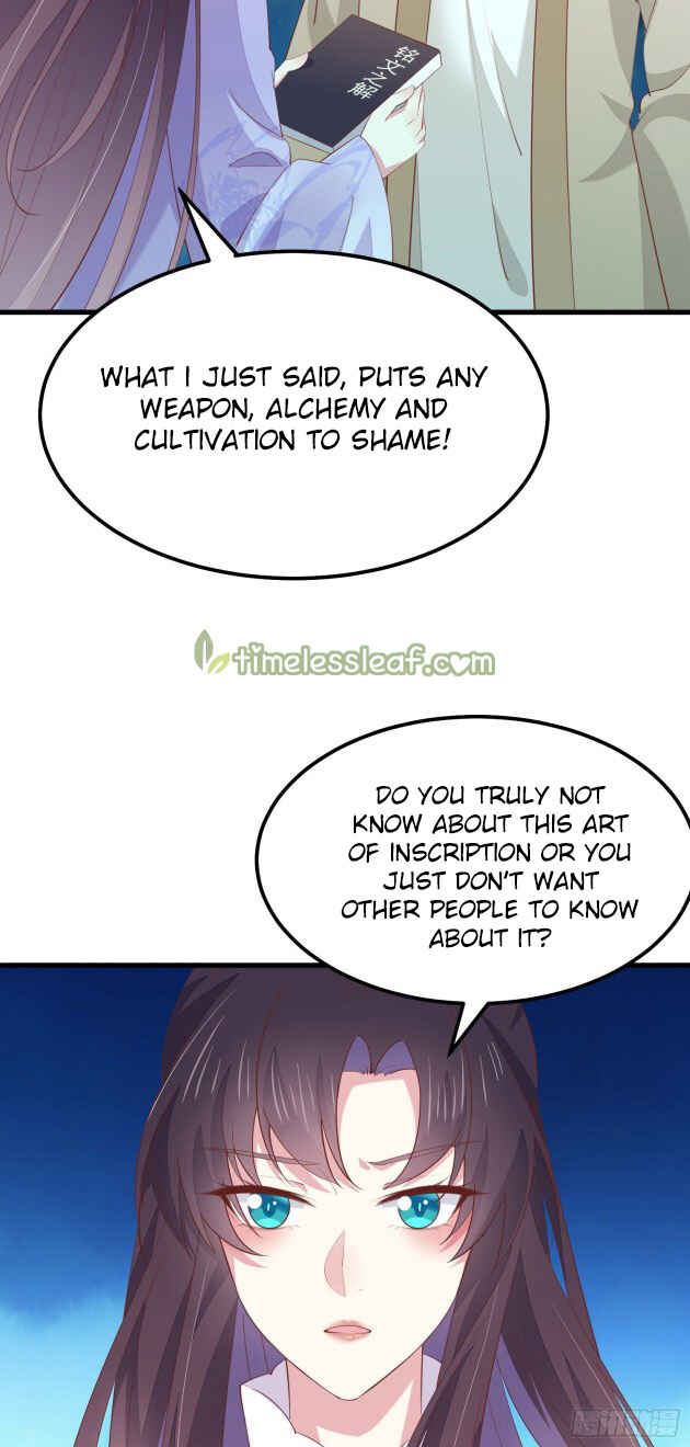 Supreme Ocular Master: The Peerless Heiress Chapter 143 - Page 2