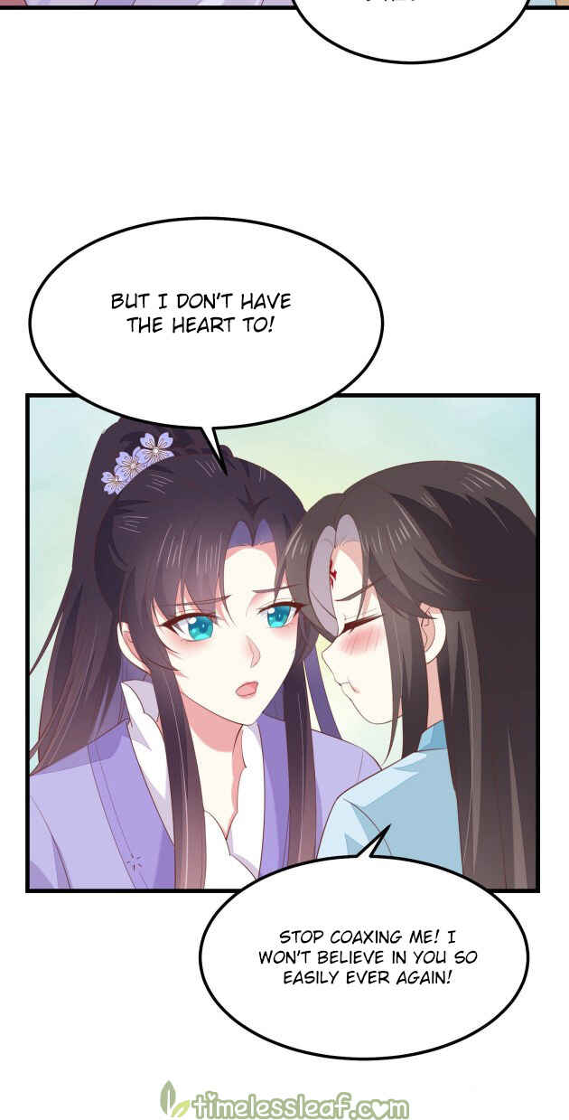 Supreme Ocular Master: The Peerless Heiress Chapter 143 - Page 20