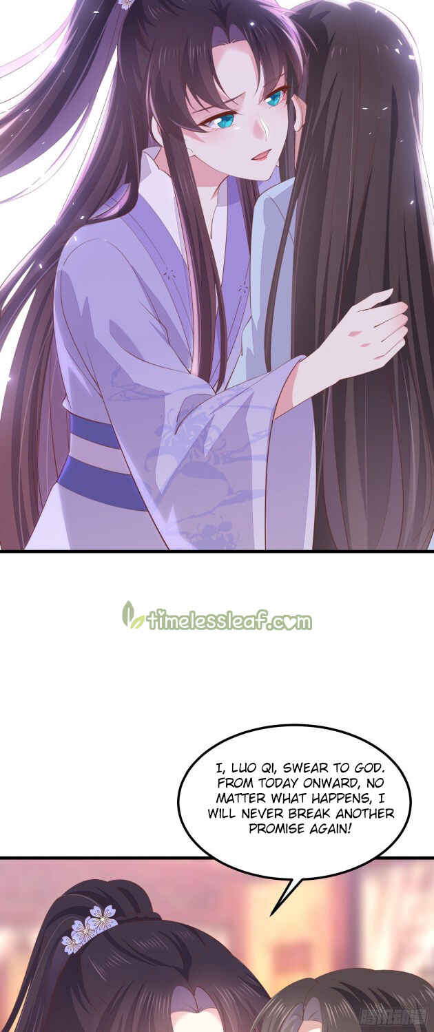 Supreme Ocular Master: The Peerless Heiress Chapter 143 - Page 25