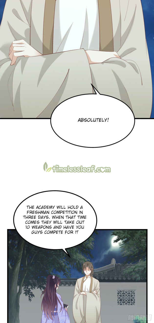 Supreme Ocular Master: The Peerless Heiress Chapter 143 - Page 9
