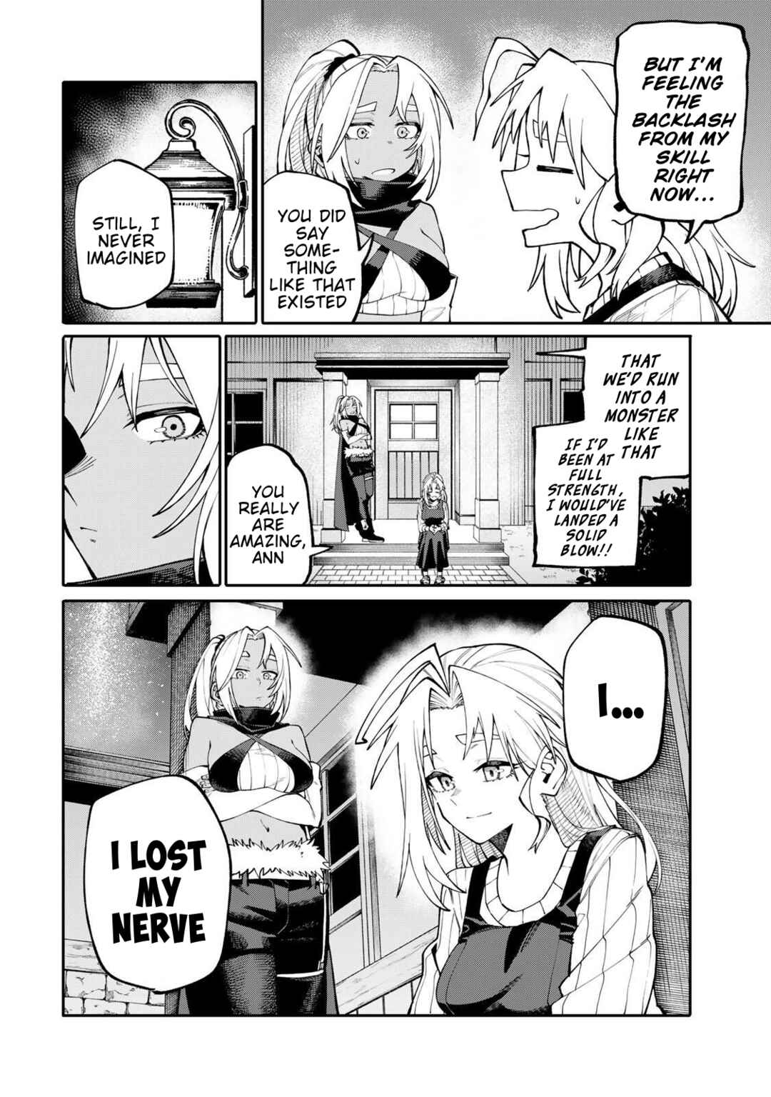 Okaasan Boukensha, Login Bonus de Skill [Shufu] ni Mezamemashita. Shuuichi Moraeru Chirashi de Boukensha Seikatsu Ganbarimasu! Chapter 9 - Page 14