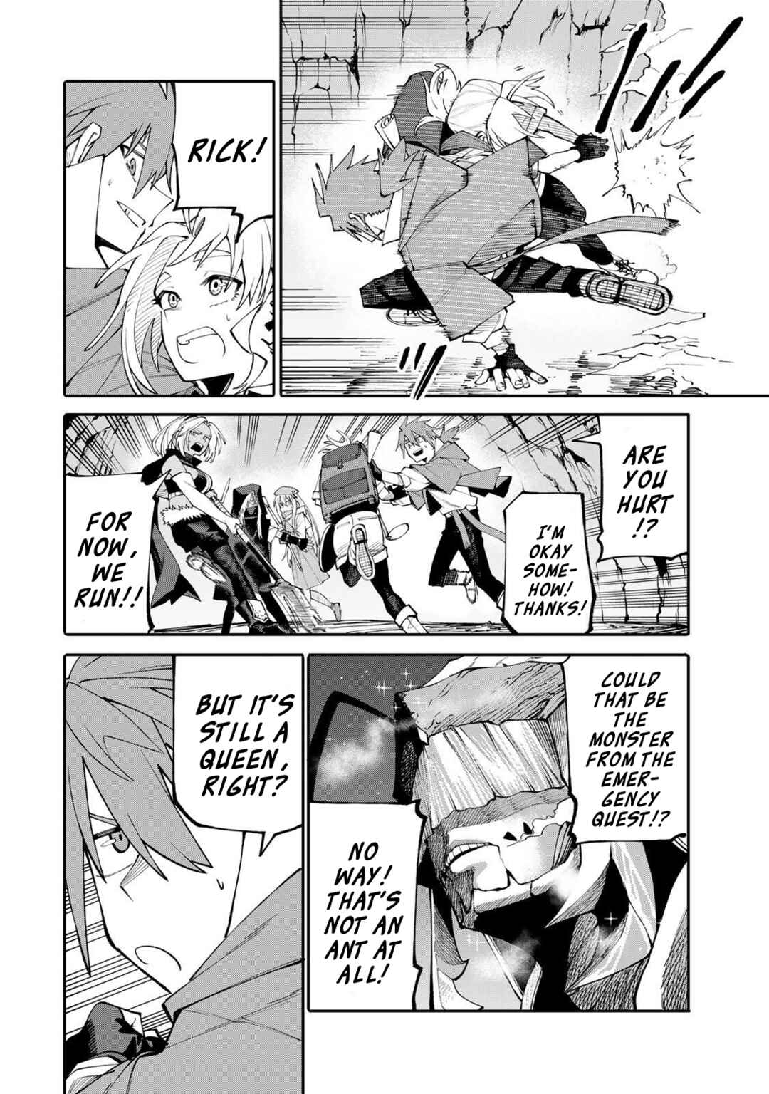 Okaasan Boukensha, Login Bonus de Skill [Shufu] ni Mezamemashita. Shuuichi Moraeru Chirashi de Boukensha Seikatsu Ganbarimasu! Chapter 9 - Page 2