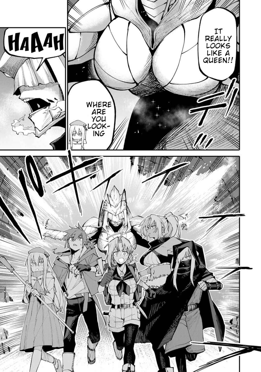 Okaasan Boukensha, Login Bonus de Skill [Shufu] ni Mezamemashita. Shuuichi Moraeru Chirashi de Boukensha Seikatsu Ganbarimasu! Chapter 9 - Page 3