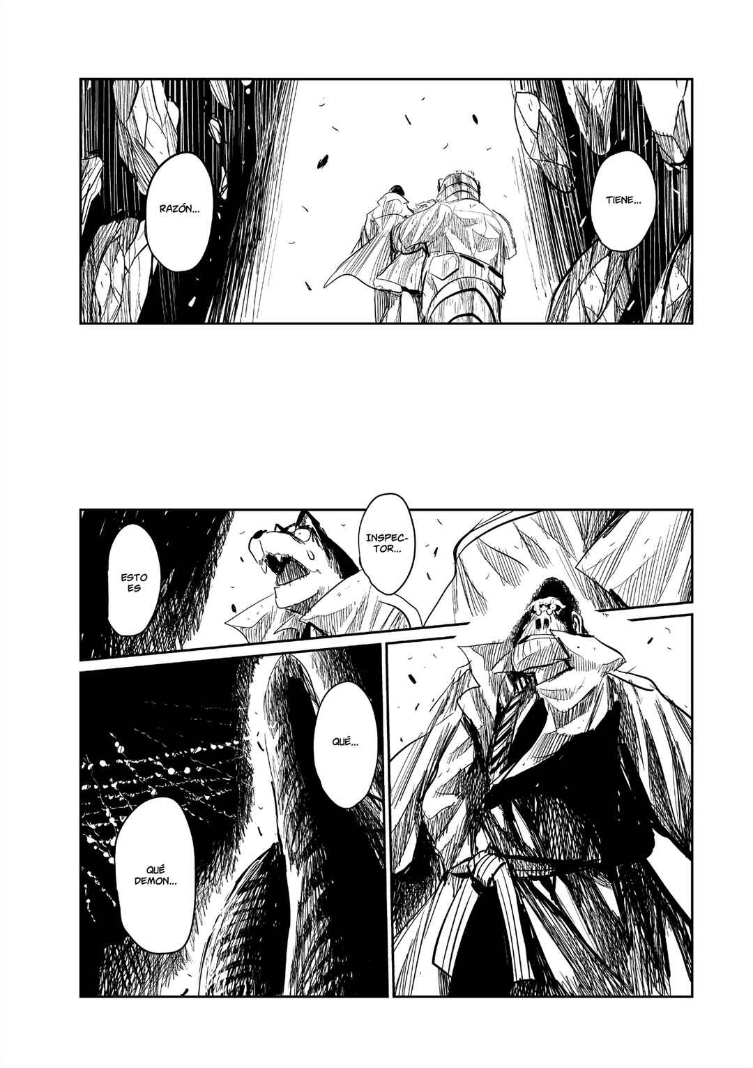 Keyman - The Hand of Judgement Chapter 35 - Page 11