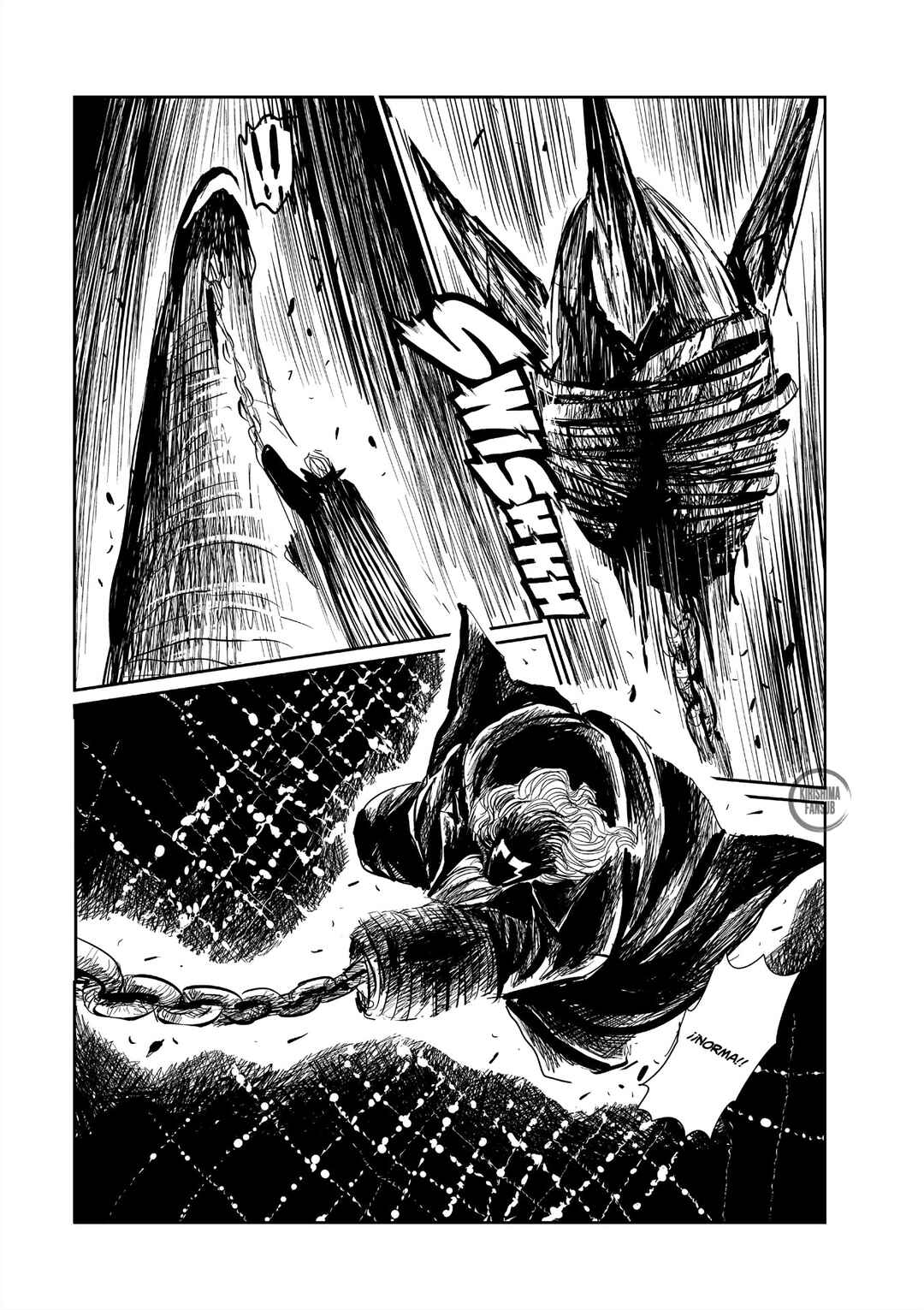 Keyman - The Hand of Judgement Chapter 35 - Page 14