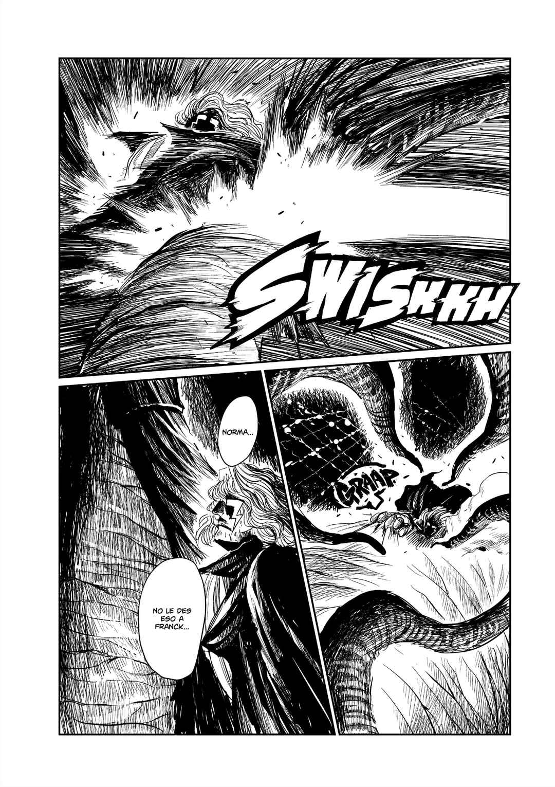 Keyman - The Hand of Judgement Chapter 35 - Page 15